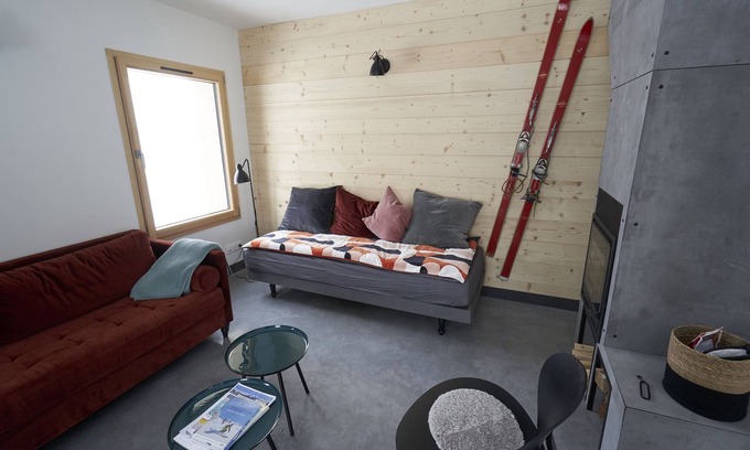 Villard-de-Lans Apartamento | Beau Gîte Lumineux 8/10 Personnes