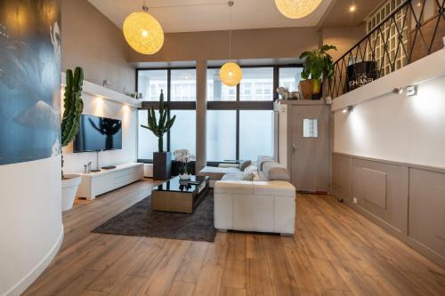 Lorient Casa | Beau Loft Lorient - centre ville