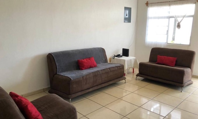 Las Jarretaderas Casa | Hermosa casa cerca de la playa
