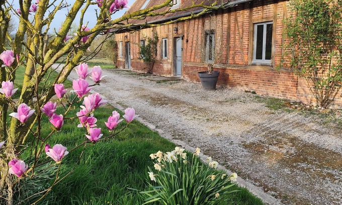 Mesnieres-en-Bray Casa | Beau Soleil