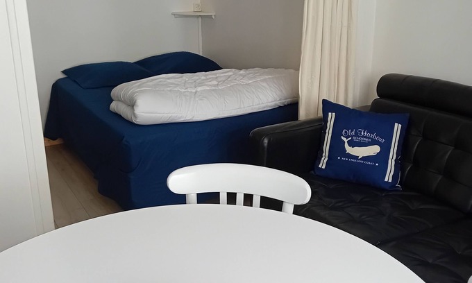Dinard Apartamento | Beau T2 Duplex Hyper Centre 400m Plage Calme Wifi
