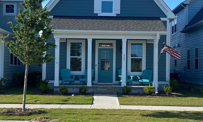 Morehead City Casa | Beau Time in Beau Coast Community