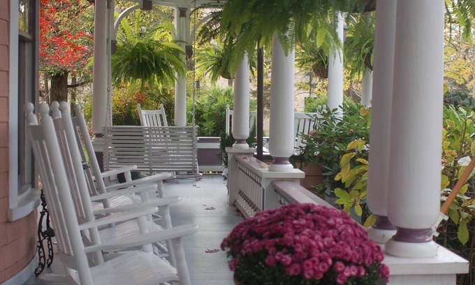 Claxton Community Cama Y Desayuno | Beaufort House Inn