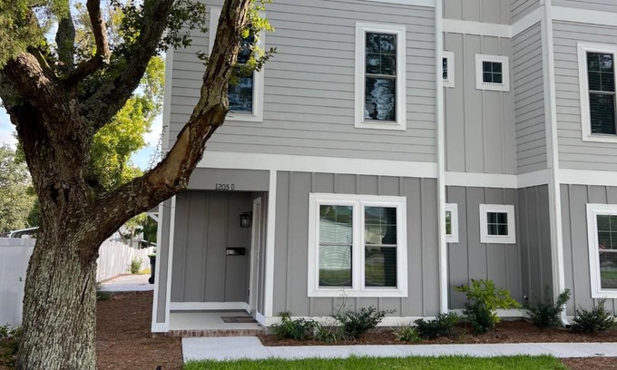 Morehead City Casa | Beaufort Villas #D