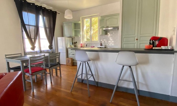 Beaugency Apartamento | Beaugency-2 sur la route des châteaux