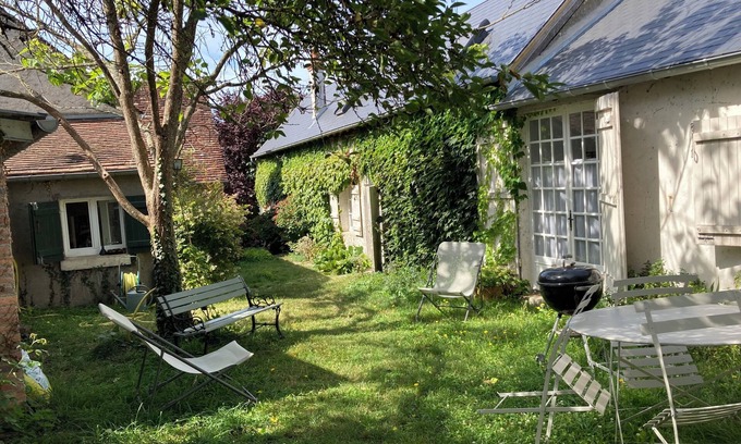 Beaugency Casa | Beaugency "la Conserverie" Entre Ville et Campagne