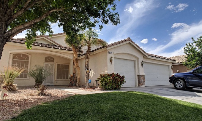 Silverado Ranch Casa | Beauitful 1 historia minutos de casa de la Franja