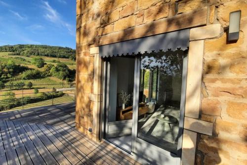 Ville-sur-Jarnioux Casa | Beaujolais - Maison pierres dorées