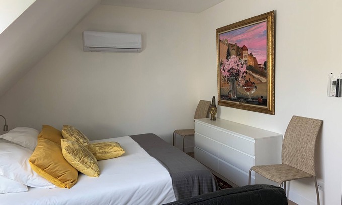 Beaune Apartamento | Beaune Center.Apartment for 2 people.