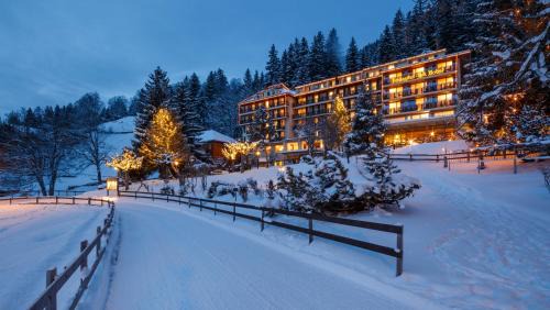 Wengen Hotel | Beausite Park Hotel & Spa