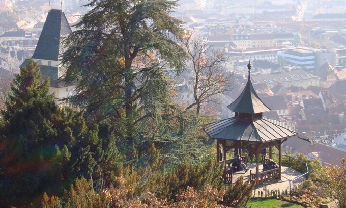 Frantschach-Sankt Gertraud Casa | Hermosa casa de vacaciones cerca de Weinebene con sauna