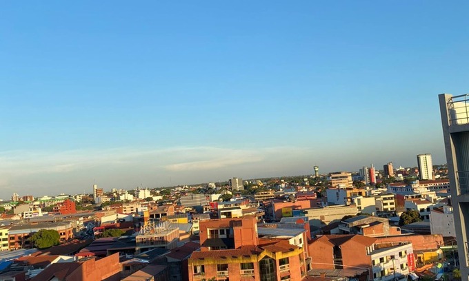 Santa Cruz Apartamento | Hermoso duplex con bella vista a la ciudad
