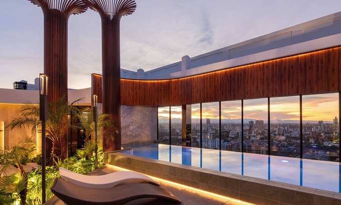 Santa Cruz Apartamento | Hermoso depto nuevo;piscina,sauna,áreas verdes
