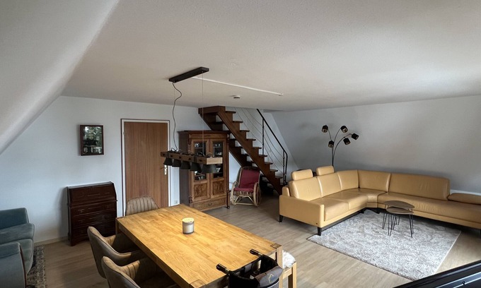 Schoenwald Apartamento | Beautiful maisonette vacation apartment for 2-5 people