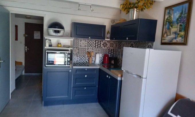 Saintes-Maries-de-la-Mer Apartamento | --- hermoso apartamento totalmente equipado ----
