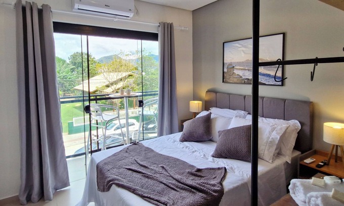 Campeche Sul Apartamento | Beautiful Complete Studio in Campeche