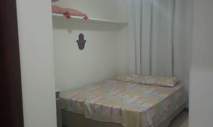 Governador Celso Ramos Apartamento | Beautiful Apartment on Palmas Beach - GCR/SC Avenue directly to the sea