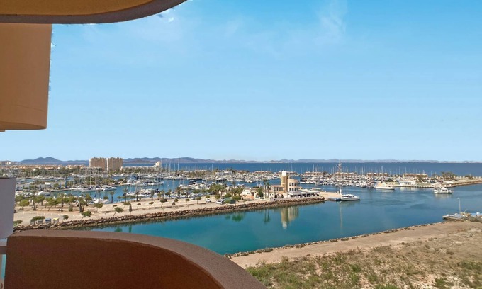 San Javier Apartamento | Precioso dos dormitorios con vistas al Puerto