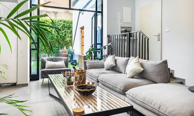 Jaffa Apartamento | Roza boutique - Jaffa by the market 4BD