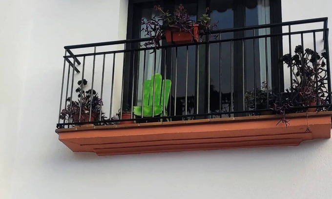 Alcala de los Gazules Casa | Beautiful Duplex with a patio