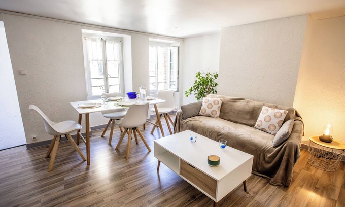 Cherbourg-en-Cotentin Apartamento | BEAUTIFUL 52 M2 CITY CENTER APARTMENT