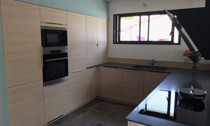 Saint-Trojan-les-Bains Casa | Beautiful new seaside villa for 6 people