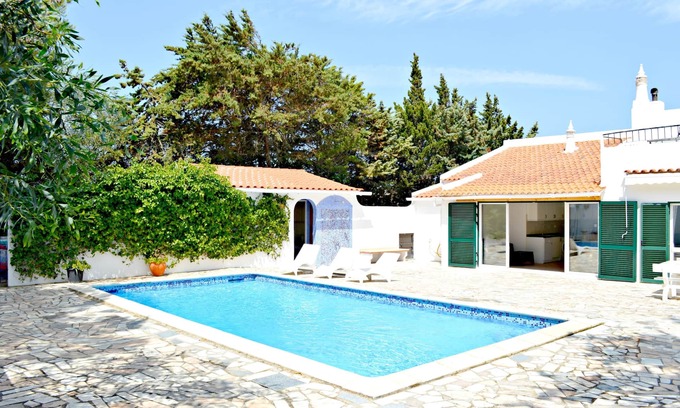 Budens Villa | Amplia Villa Hermosa privada 2. 5 Acres gratuita Wi-Fi Aire acondicionado Nr Golf & Beach