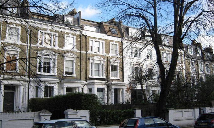 Holland Park Apartamento | Beautiful 1-bed Apartment in Kensington, London
