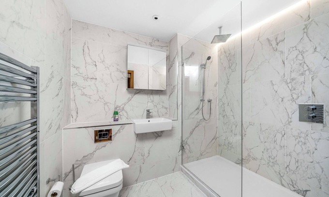 The City of London Apartamento | Beautiful 1 Bed Flat in Holborn