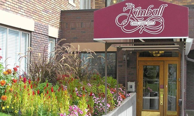 Downtown Salt Lake City Apartamento | Beautiful 1 bedroom unit at resort, sleeps 4