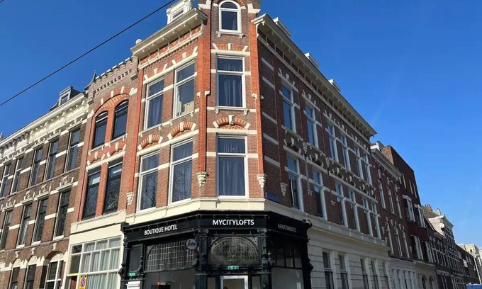 Rotterdam Apartamento | Beautiful 1 bedroom apartment in city centre