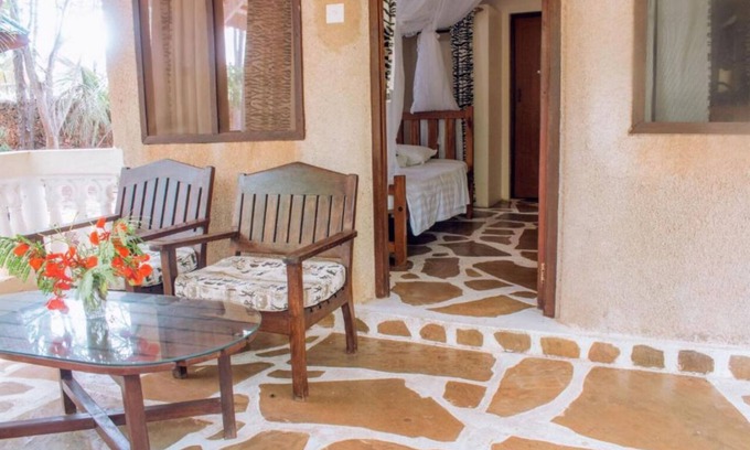 Diani Beach Cabaña | Beautiful 1-bedroom cottage in Diani Beach-9