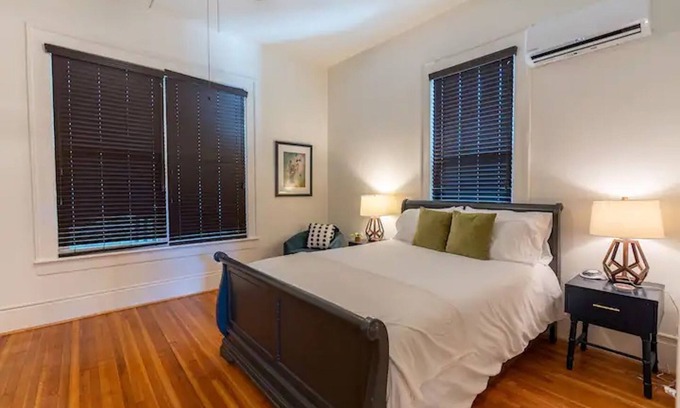 Forest Park Apartamento | Beautiful 1 Bedroom Loft in Historic Highland Park