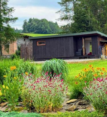 Regietow Casa | Beautiful 1 bedroom village house among fields