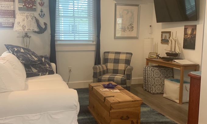 Provincetown Condominio | Beautiful 1 BR Condo 1 block from Commercial Street