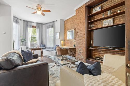 Dupont Circle Apartamento | Beautiful 1-BR Flat Nestled Between Dupont & Logan
