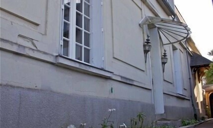Saumur Cabaña | hermosa casa del siglo 16o
