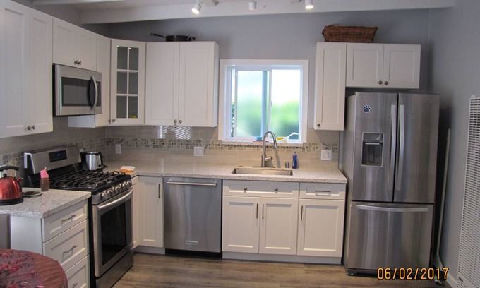 Corte Madera Apartamento | Hermoso apartamento de 1 habitación con wifi, a solo 20 minutos de San Francisco