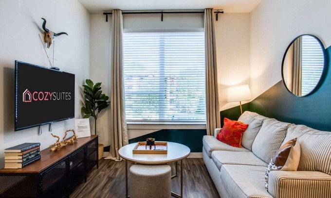 Riverside Apartamento | Beautiful 1BR in Riverside 8335
