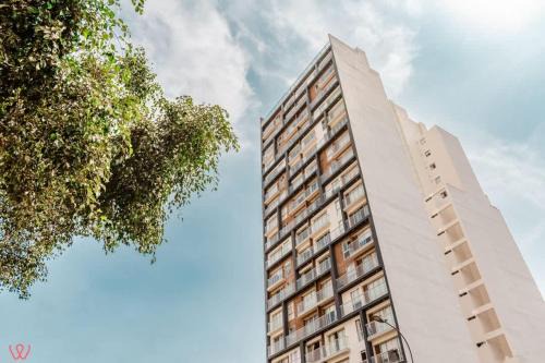 San Eugenio Apartamento | Beautiful 1BR Pool in Rivera Navarrete