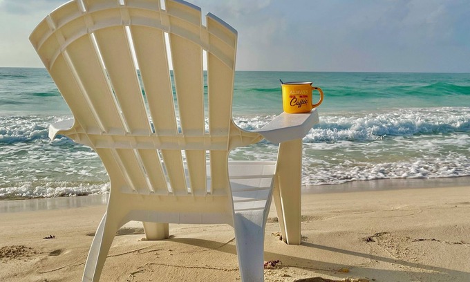 Playa del Secreto Villa | Beautiful 2 Bdrs. Casa Angelica, Pool & Beach Wi-Fi, sleeps 6