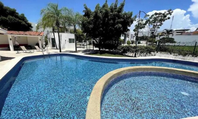 Las Jarretaderas Casa | Beautiful 2 bedroom home in gated community near Vidanta & El Tigre Golf course