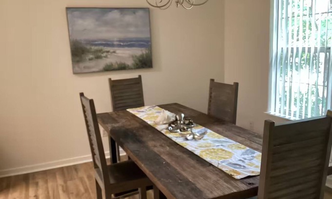 North Charleston Condominio | Beautiful 2 Bed/Near Everything!