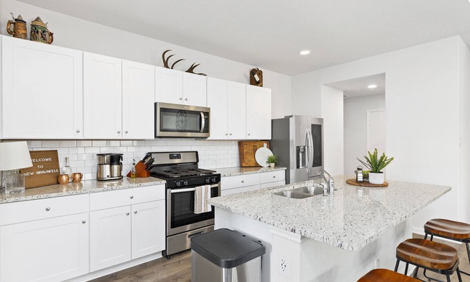 New Braunfels Casa | Beautiful 2 bed/2 bath in a quiet neighborhood - Minutes from Gruene!