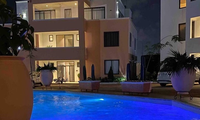 Santeo Apartamento | Beautiful 2-Bed Apartment at PamV Estates Apt7