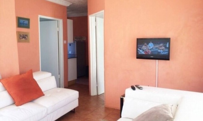 Harare Casa | Hermosa cabaña de 2 dormitorios