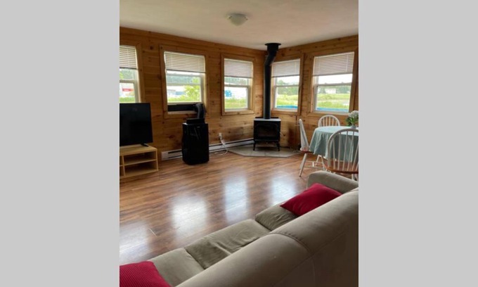 Grand-Digue Apartamento | Beautiful 2 Bedroom Apartment in Shediac Bridge