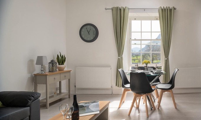 Llanrwst Apartamento | Beautiful 2 Bedroom Apartment
