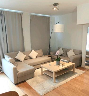 Ixelles Apartamento | Beautiful 2 bedroom apartment in Place Flagey bxl