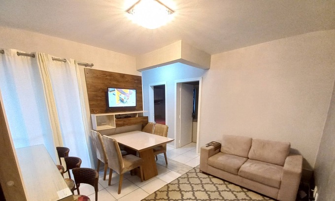 Porto Belo Apartamento | Hermoso apartamento de 2 habitaciones